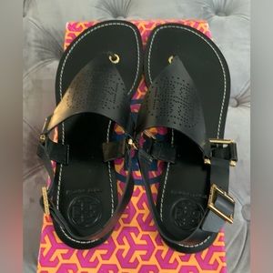 Tory Burch Daniela Vintage Calf Sandals